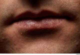 HD Face Skin Raymon Kastor face lips mouth skin pores…